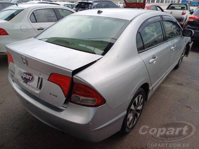 2011 HONDA CIVIC 