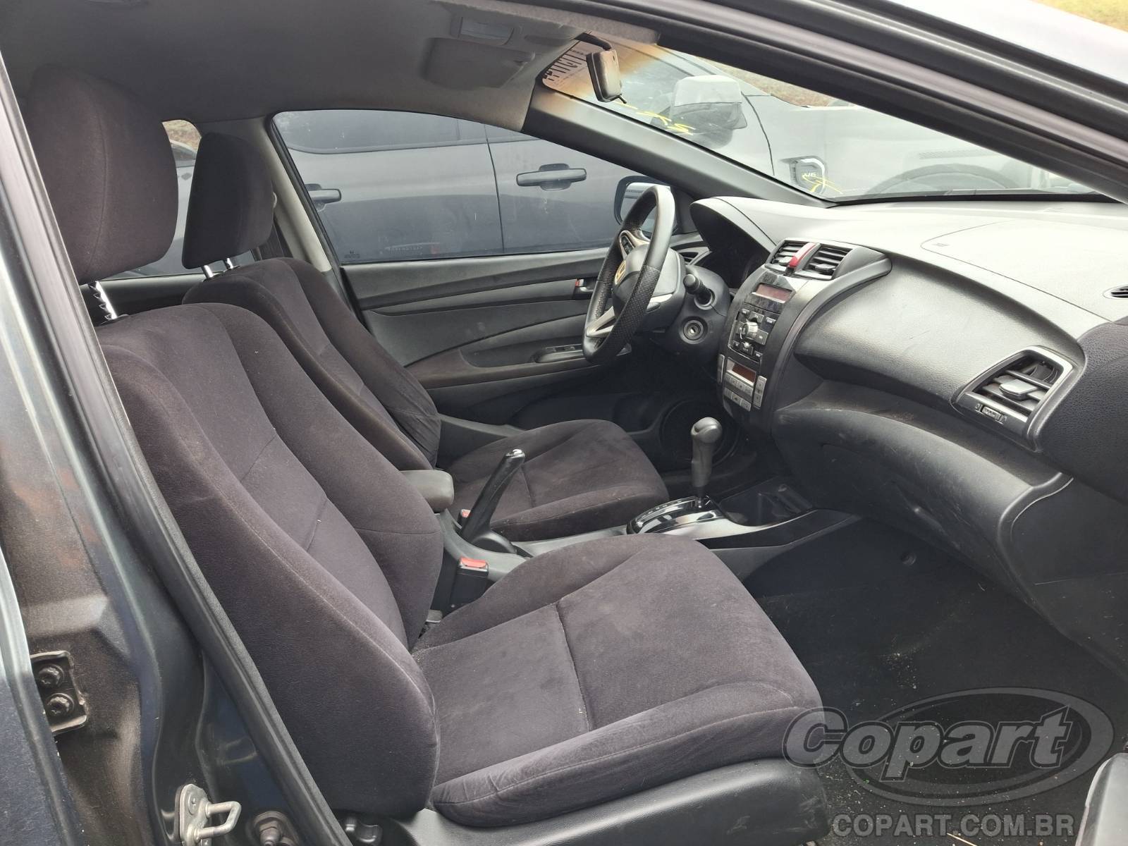2010 HONDA CITY — foto 5 de 14