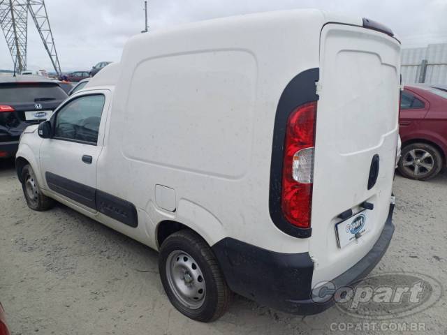 2025 FIAT FIORINO FURGAO 