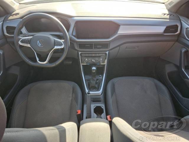 2022 VOLKSWAGEN T-CROSS 