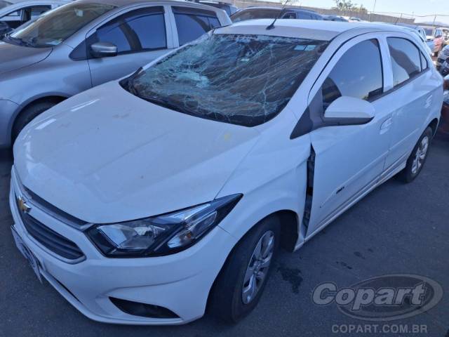 2019 CHEVROLET ONIX 