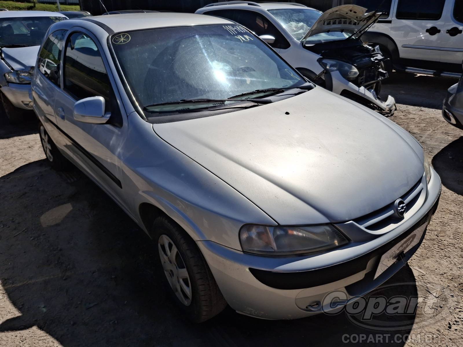 Veículo GM - Chevrolet Chevrolet Chevrolet Celta 2002 2002 em leilão
