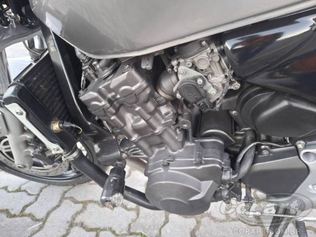 2007 HONDA CB 600 F 