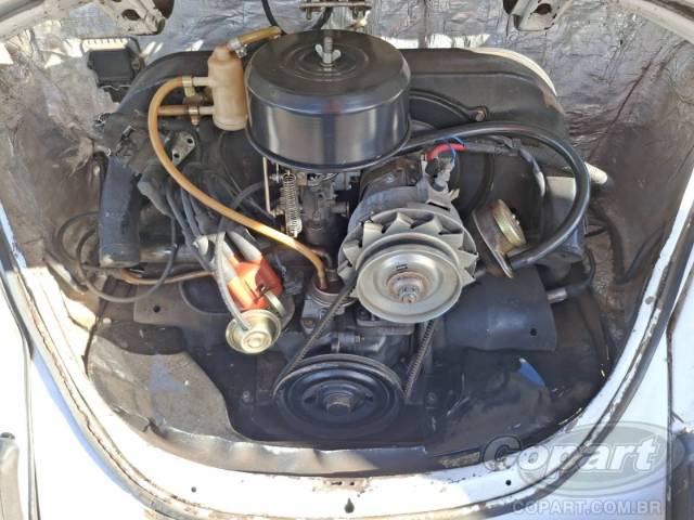 1985 VOLKSWAGEN FUSCA 1500 