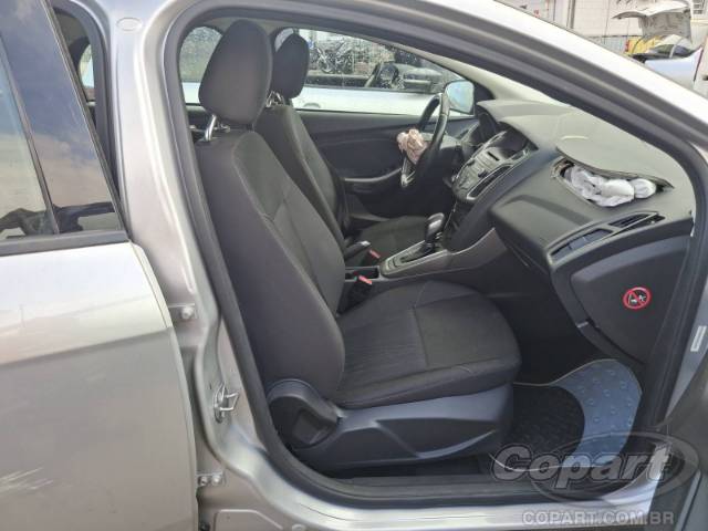 2018 FORD FOCUS FASTBACK 