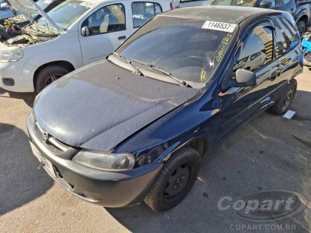 2005 CHEVROLET CELTA 