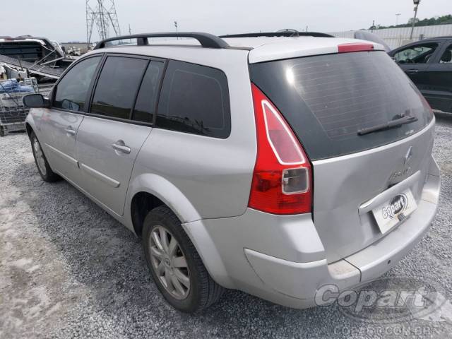 2013 RENAULT MEGANE GRAND TOUR 