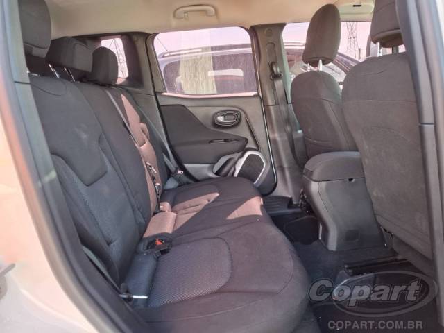 2020 JEEP RENEGADE 