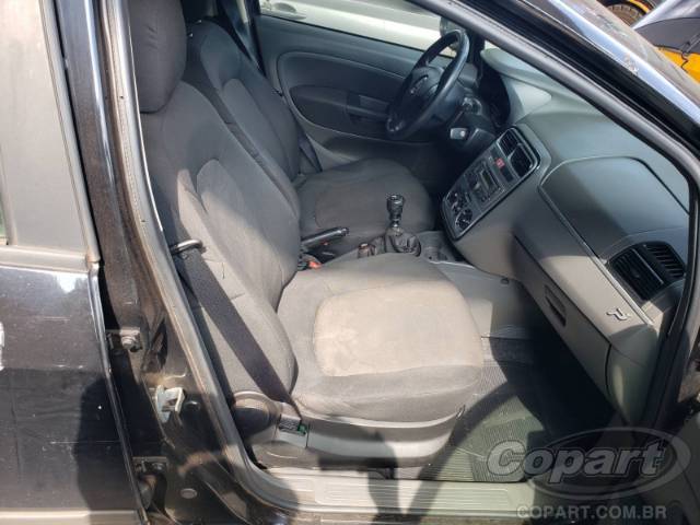 2012 FIAT PUNTO 