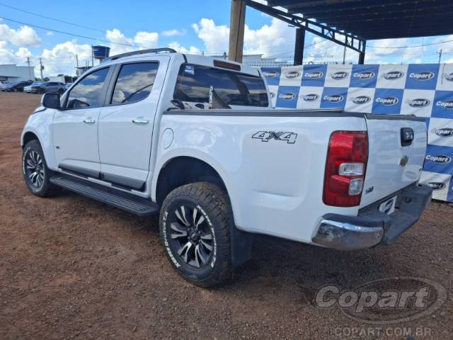 2020 CHEVROLET S10 CABINE DUPLA 