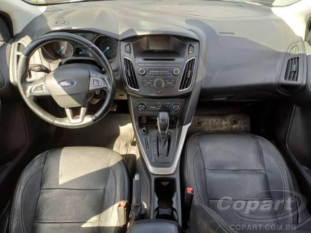 2018 FORD FOCUS FASTBACK 