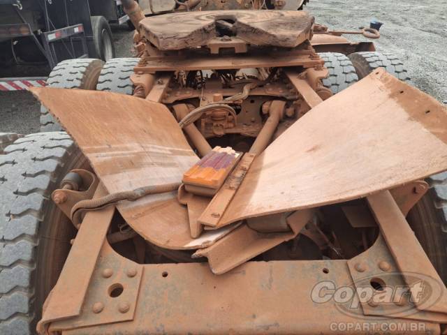 2014 MERCEDES BENZ AXOR 