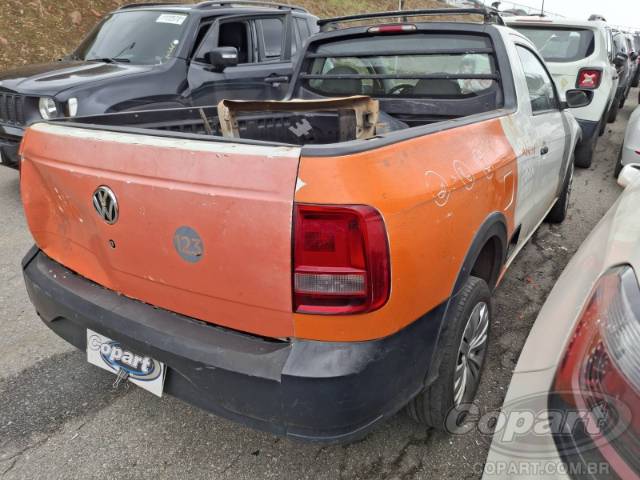 2019 VOLKSWAGEN SAVEIRO 