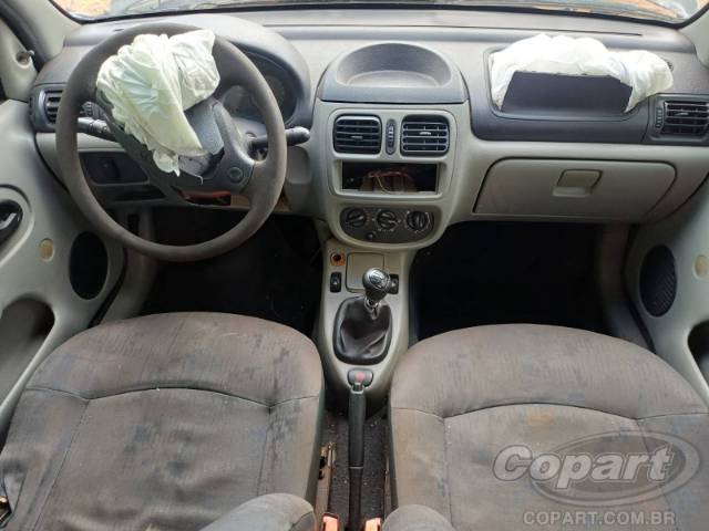 2005 RENAULT CLIO 