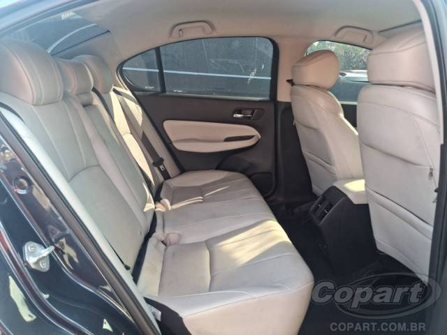 2022 HONDA CITY 