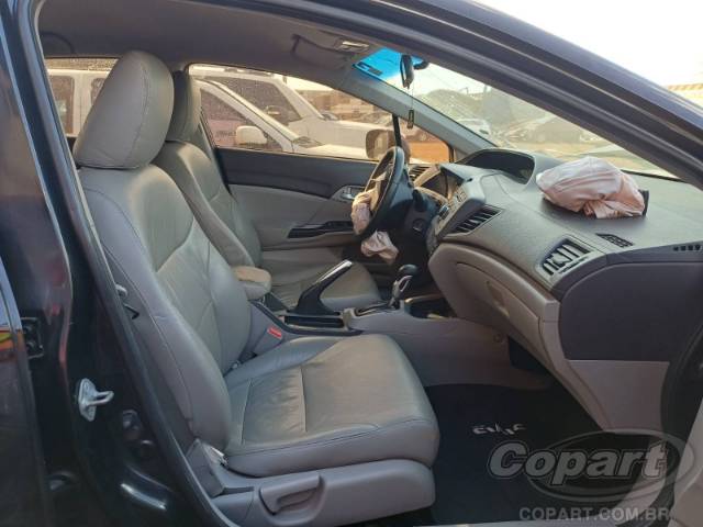 2014 HONDA CIVIC 