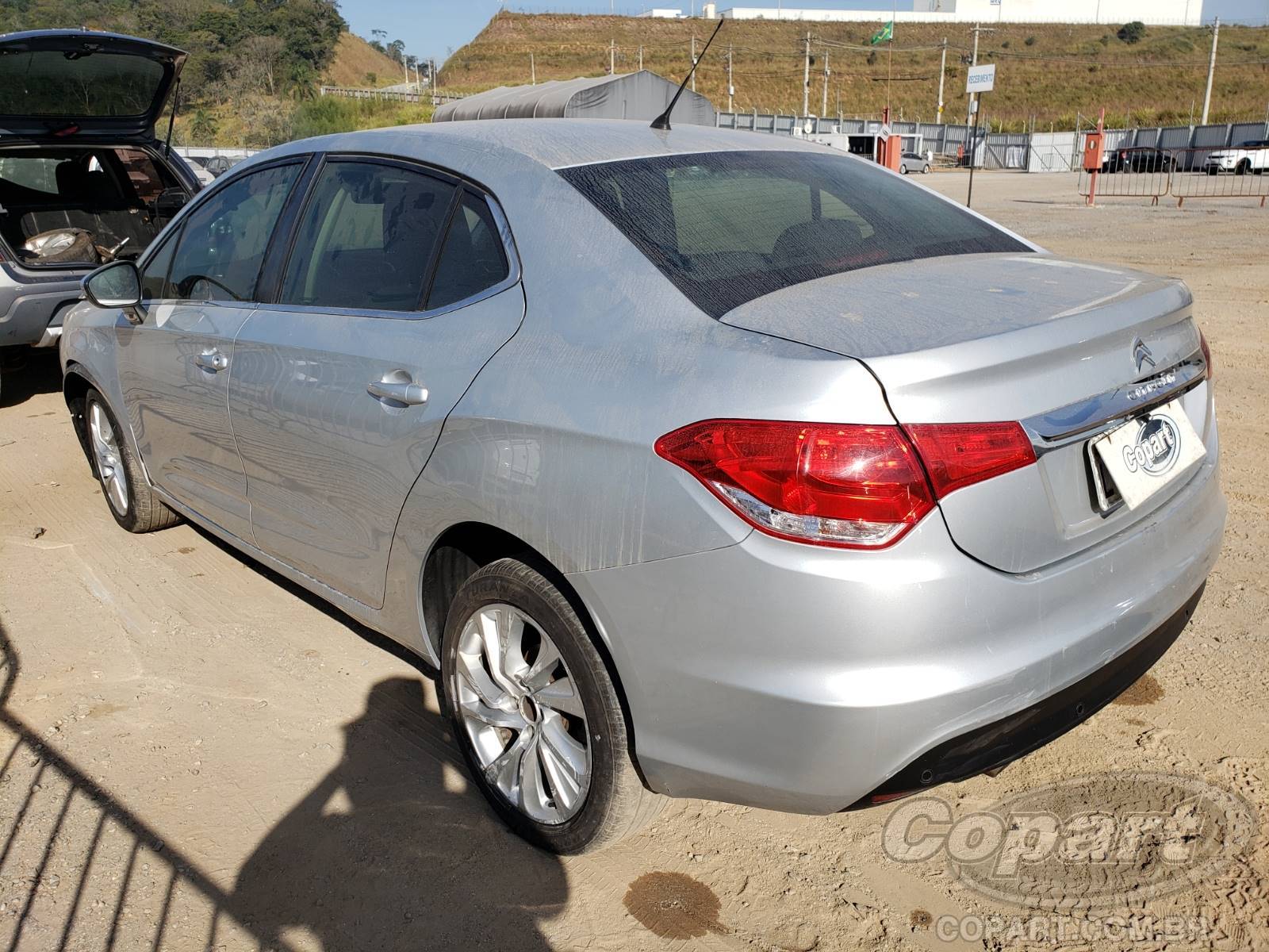 Foto 3: 2014 CITROEN C4 LOUNGE