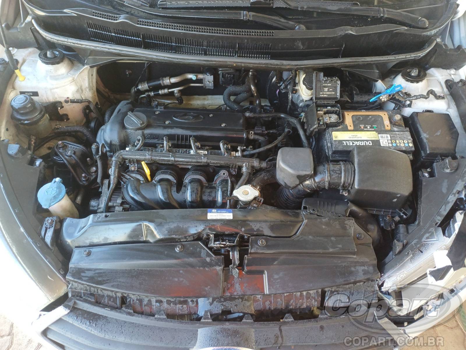 Foto 7 de 11: 2016 HYUNDAI HB20