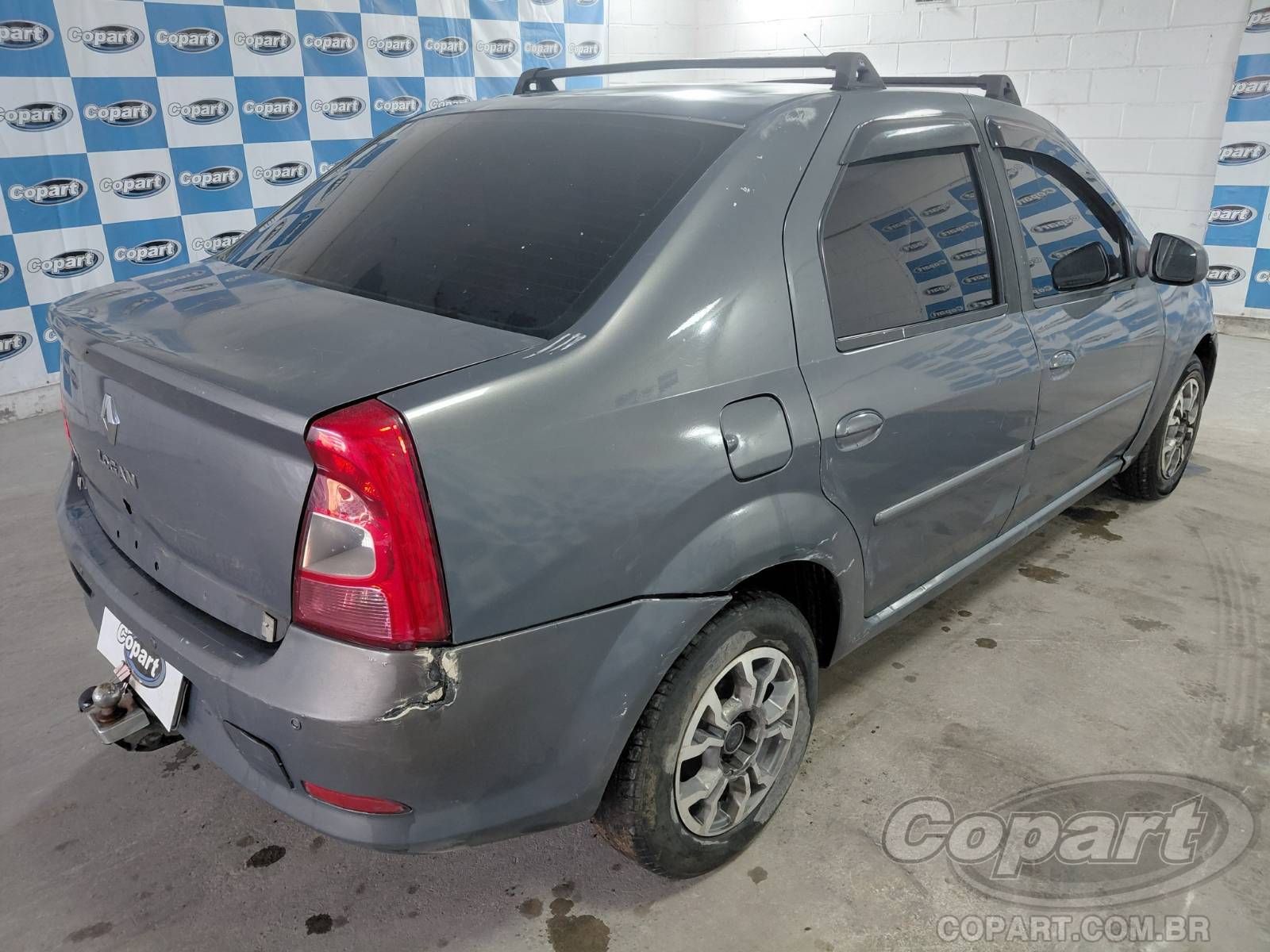 Foto 4: 2012 RENAULT LOGAN