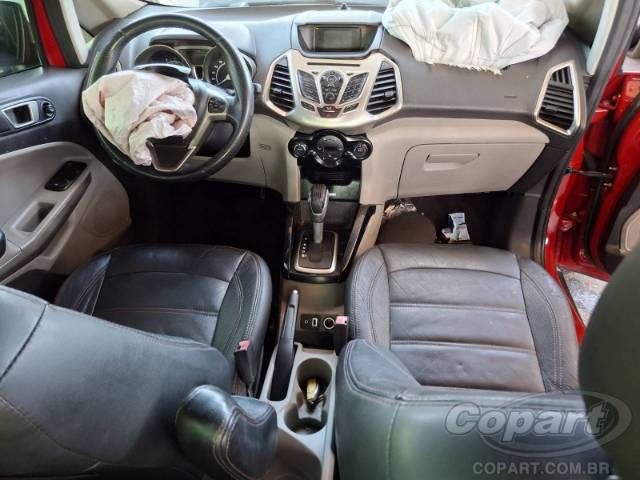 2013 FORD ECOSPORT 