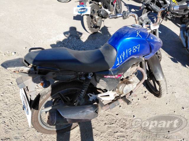 2014 HONDA CG 150 