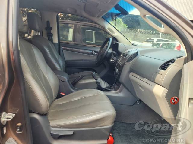 2014 CHEVROLET S10 CABINE DUPLA 