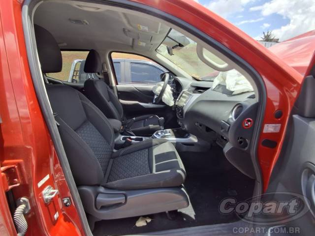 2023 NISSAN FRONTIER CD 