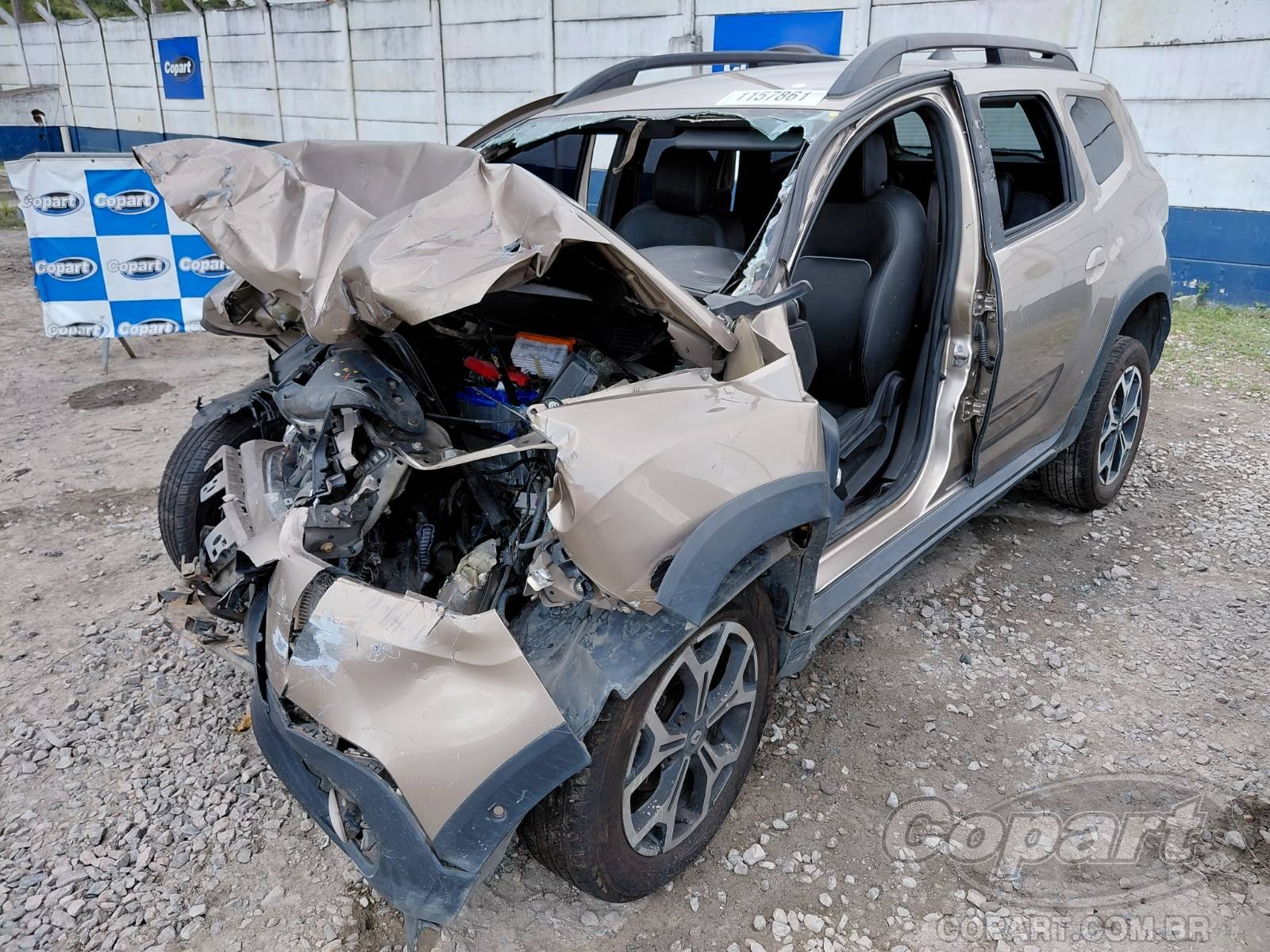 Foto 2: 2024 RENAULT DUSTER Duster Iconic CVT 1.6 16V Sce