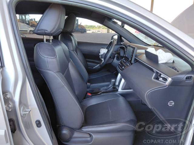 2022 TOYOTA COROLLA CROSS 