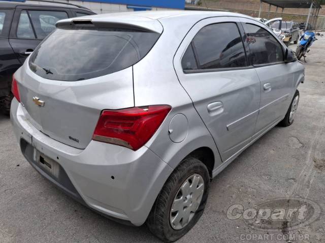 2018 CHEVROLET ONIX 