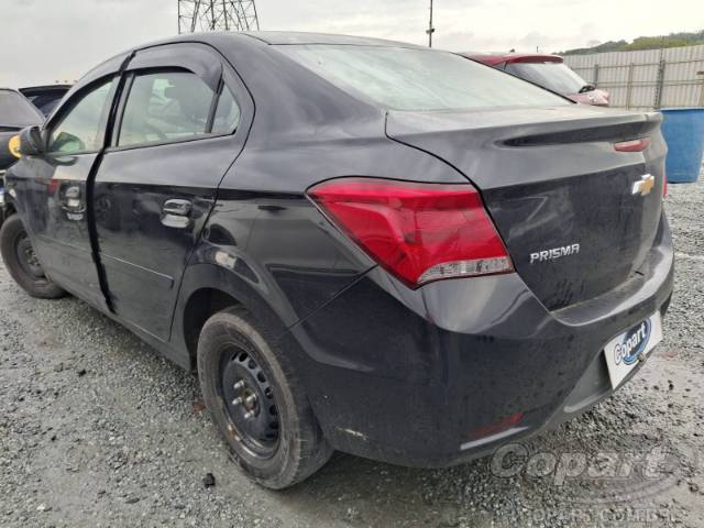 2018 CHEVROLET PRISMA 