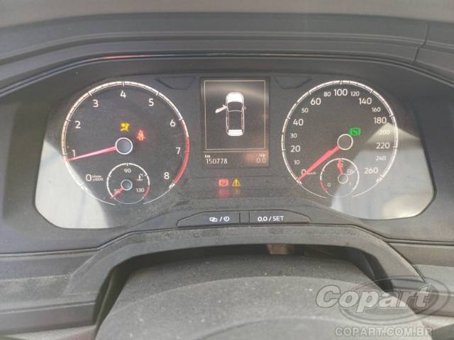 2019 VOLKSWAGEN POLO 
