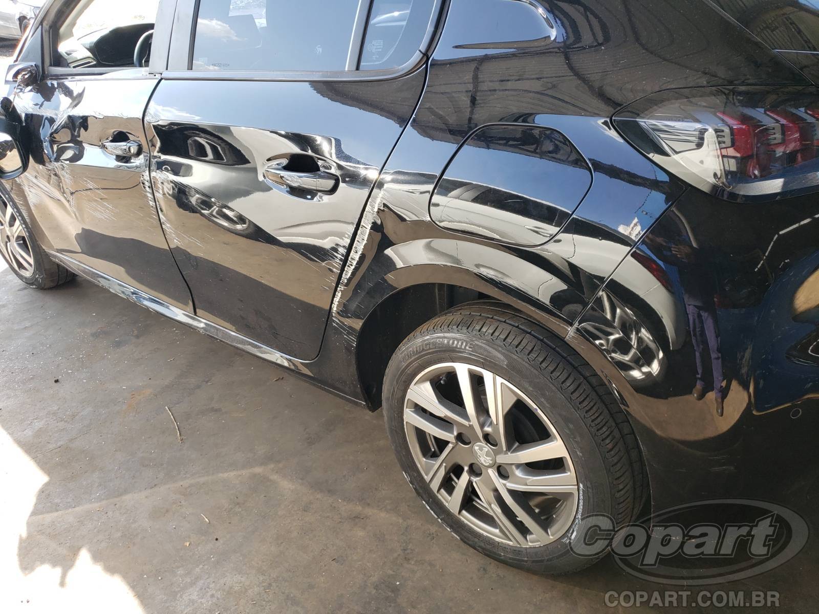 2022 PEUGEOT 208 — foto 13 de 13