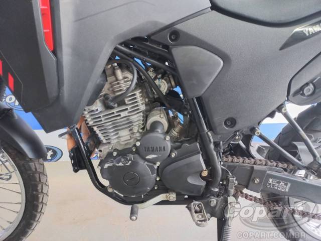 2025 YAMAHA XTZ 250 
