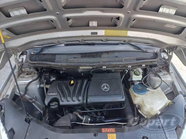 2008 MERCEDES BENZ CLASSE B 