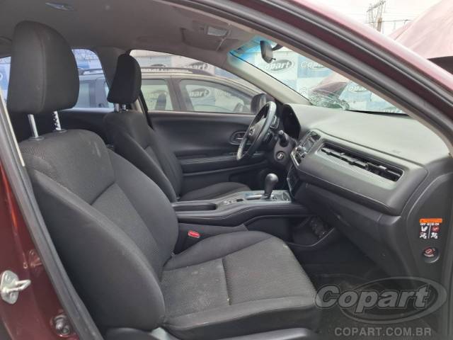 2017 HONDA HR-V 