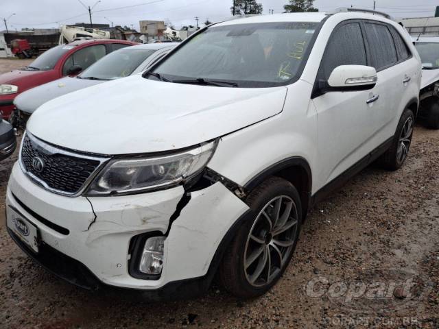 2015 KIA SORENTO 