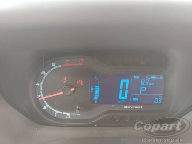 2014 CHEVROLET SPIN 