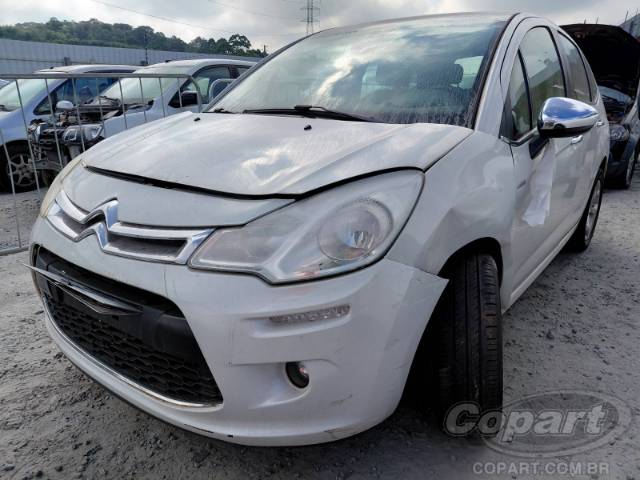 2015 CITROEN C3 