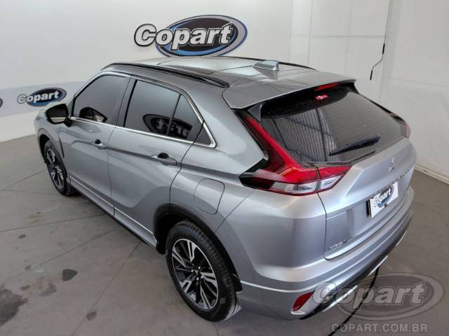 2025 MITSUBISHI ECLIPSE CROSS 
