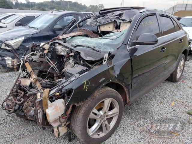 2018 AUDI Q3 