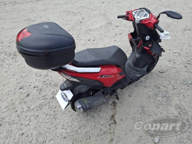 2019 HONDA ELITE 