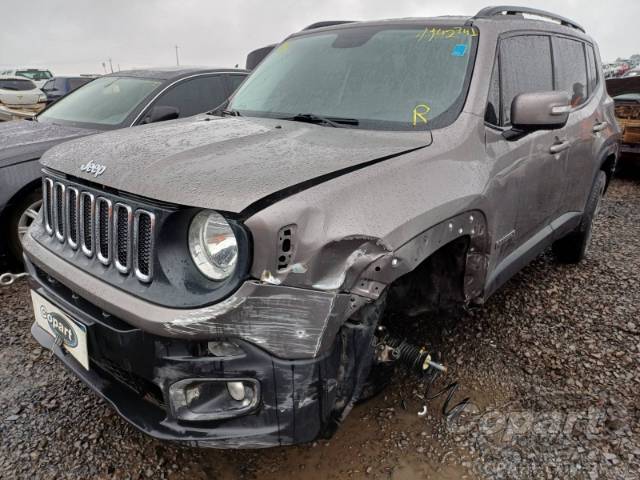 2018 JEEP RENEGADE 
