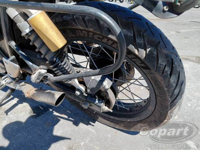 2023 ROYAL ENFIELD CONTINENTAL 