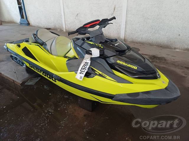 0 SEADOO RXT X 300 
