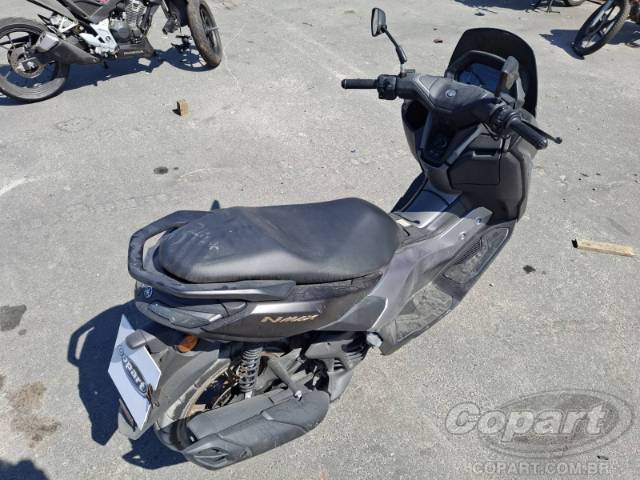 2025 YAMAHA NMAX 