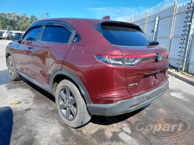 2025 HONDA HR-V 