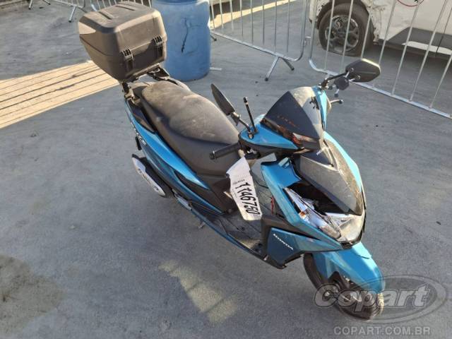 2025 HONDA ELITE 