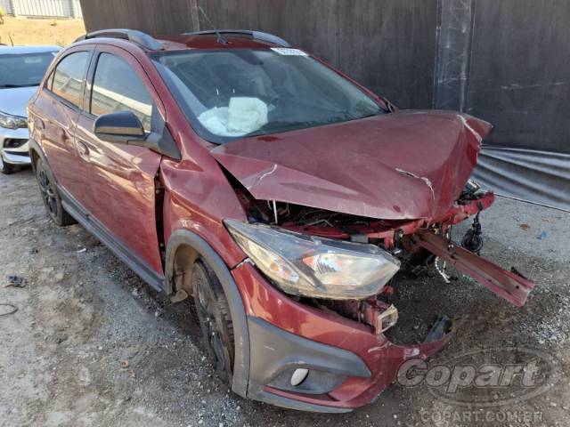 2019 CHEVROLET ONIX 