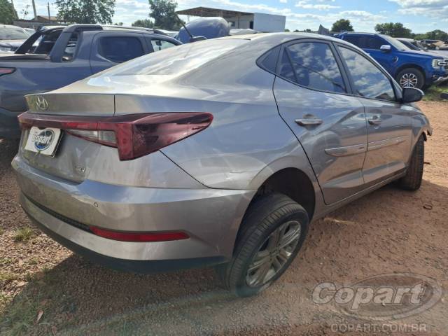 2025 HYUNDAI HB20S 